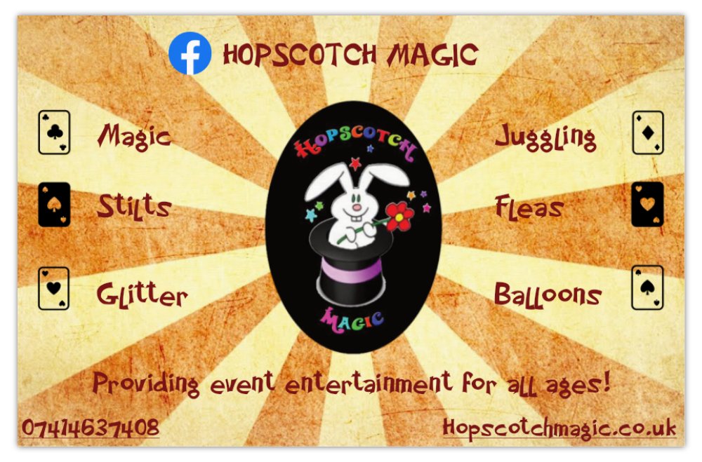 HopScotch Magic